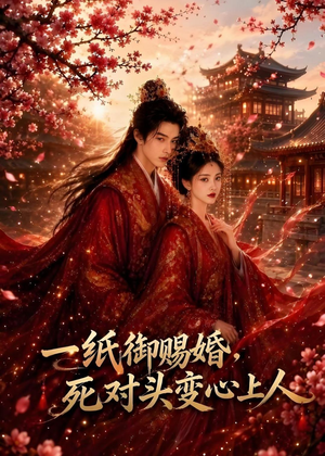 一纸御赐婚，死对头变心上人（43集）口碑爆棚免费看