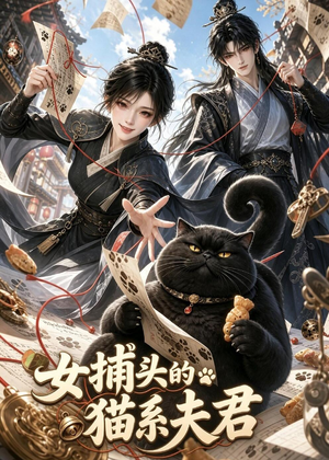 女捕头的猫系夫君（45集）精彩短剧追不停