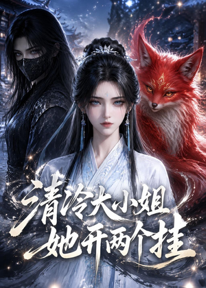 清冷大小姐她开两个挂（127集）最火的短剧