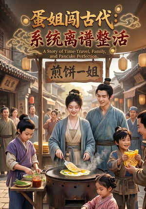 蛋姐闯古代:系统离谱整活(102集) 蛋姐闯古代:系统离谱整活(102集)热门短剧大全