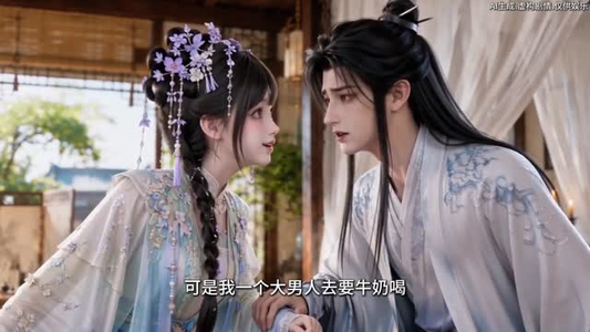 落凡小兔，世子独宠（111集）第二季