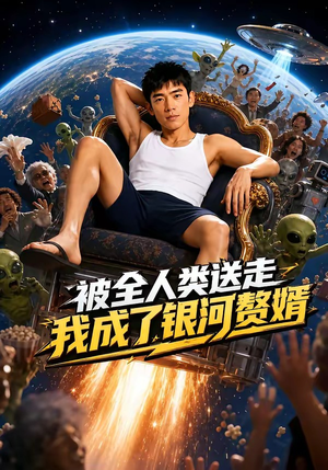 被全人类送走我成了银河赘婿（31集）爱上了这部剧了