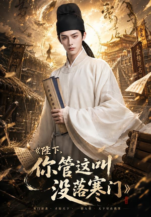陛下,你管这叫没落寒门(158集) 陛下,你管这叫没落寒门(158集)短剧抢先看全集