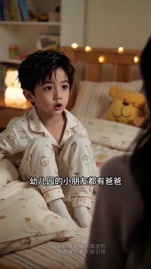 携娃穿书，顾总倾心（121集）免费短剧推荐