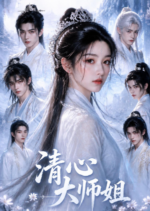 清心大师姐（16集）短剧热播推荐