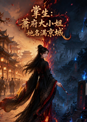掌生：萧府大小姐她名满京城（121集）最火的短剧
