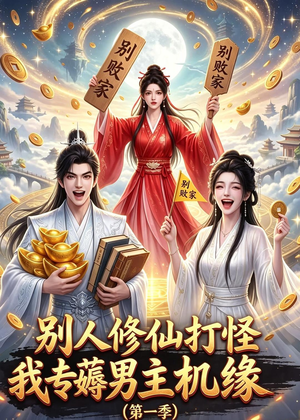 别人修仙打怪我专薅男主机缘（第一季）（109集）第一集