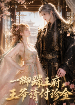 一脚踹王府，王爷请付诊金（59集）追短剧关注我
