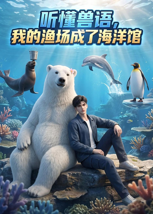 听懂兽语，我渔场成了海洋馆（53集）短剧全集大结局