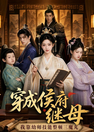 穿成侯府继母,我靠幼师技能整顿三魔丸(70集) 穿成侯府继母,我靠幼师技能整顿三魔丸(70集)精彩连连免费看