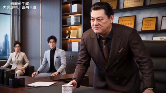 老板为省五十八万,赔掉八亿(63集) 老板为省五十八万,赔掉八亿(63集)原创精彩短剧