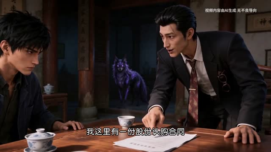 重生后,我的靠山是狐爷(47集) 重生后,我的靠山是狐爷(47集)好看上头的短剧