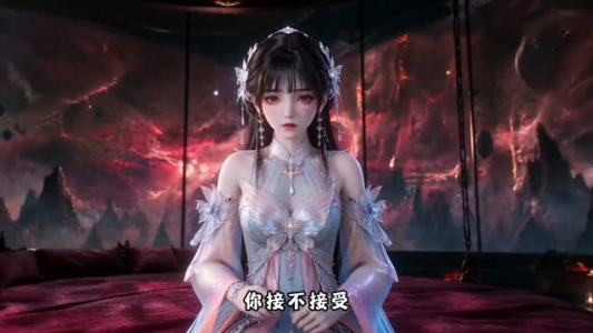 我靠神颜攻略大魔头（30集）最火爆短剧