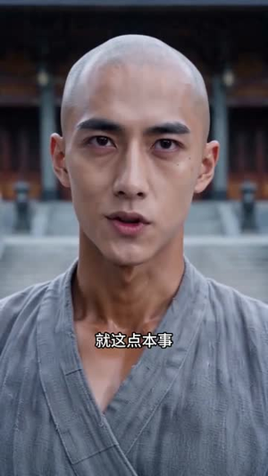 高武：从少林寺开始横扫一切（80集）精彩短剧后续