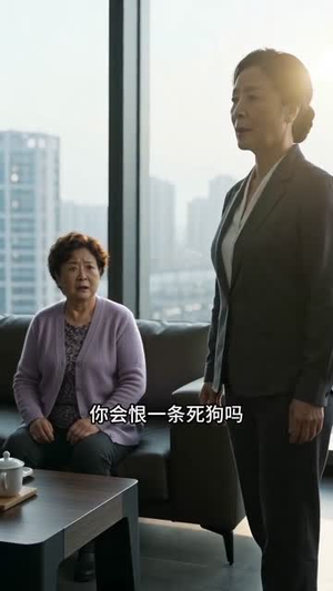 外甥女开除后，我身家50亿（51集）最火短剧热播