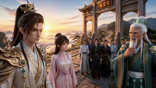 让你打黑工，谁让你无敌了（79集）在线看完整版