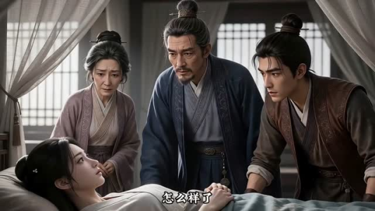 流放沙洲：我让万里黄沙变绿洲（67集）超好看短剧推荐