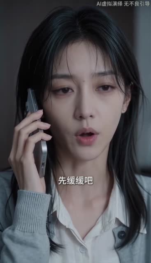 远嫁后我连夜飞回省城（48集）我真的爱了
