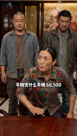 万元天价宴，谁点的海鲜谁买单（65集）番茄免费短剧