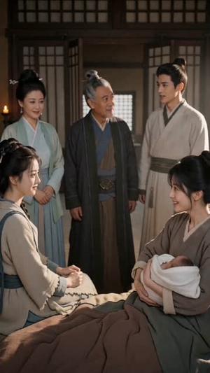 村里来了只白骨精（61集）今日短剧分享