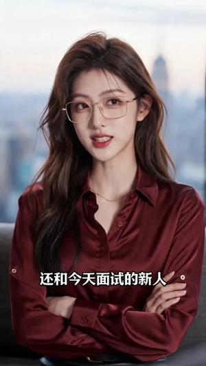 入职修罗场！前女友成了我上司（70集）每日短剧分享