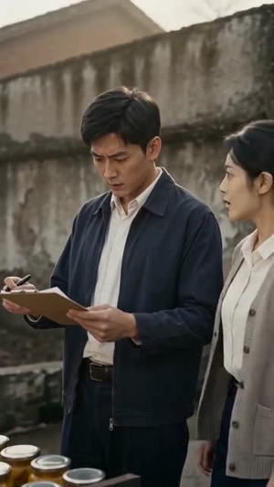 90年代从倒闭破厂到卖向全国（27集）短剧推荐更新中