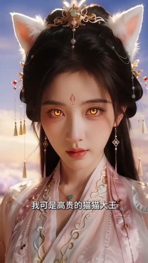 妖猫辞仙赴温柔（25集）精彩的短剧