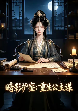 暗影护銮:重生公主谋(112集) 暗影护銮:重生公主谋(112集)全季一次看完