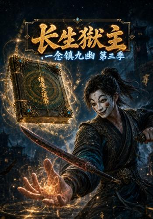 长生狱主，一念镇九幽第三季（134集）免费短剧完整版
