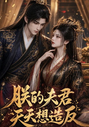 朕的夫君天天想造反(72集) 朕的夫君天天想造反(72集)解说文案