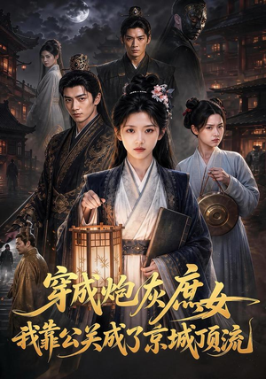 穿成炮灰庶女，我靠公关成了京城顶流（67集）好看的短剧分享