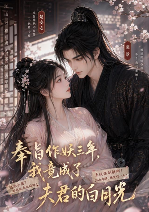 奉旨作妖三年，我竟成了夫君的白月光（40集）短剧推荐分享