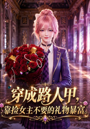 穿成路人甲,靠捡女主不要的礼物暴富(56集) 穿成路人甲,靠捡女主不要的礼物暴富(56集)最火短剧热播中