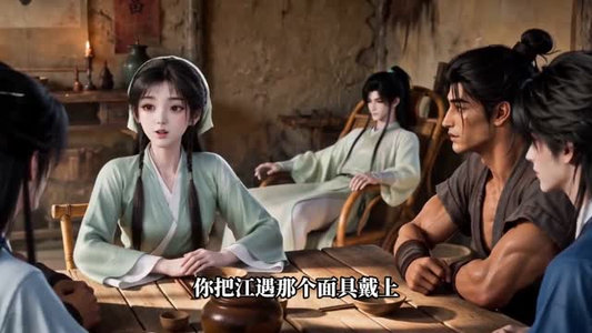 苏忆穿书第一季（154集）好看吗