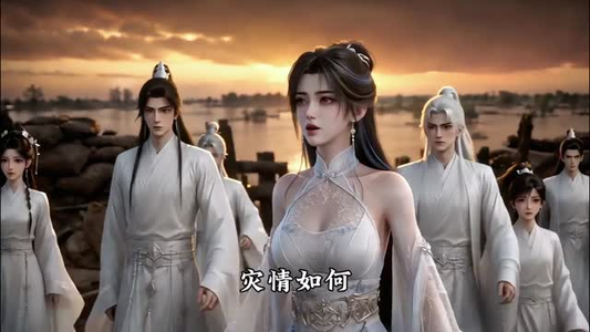 积善成圣,我在魔教当圣人(60集) 积善成圣,我在魔教当圣人(60集)全集都在这里了