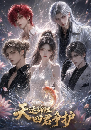 天运锦鲤：四君争护（41集）独家资源免费看