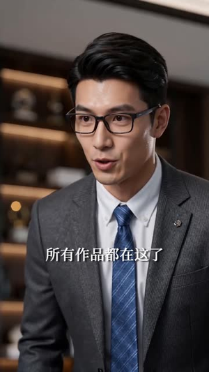 沈小姐退场陆少怎么眼红了（44集）短剧排行榜