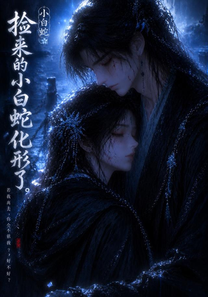 捡来的小白蛇化形了（40集）短剧全集免费