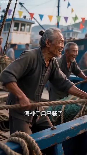 破浪出海（31集）热门短剧看不停