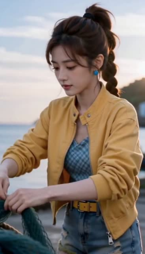 海岛未婚妻,沈少越嫌越上头(31集) 海岛未婚妻,沈少越嫌越上头(31集)精彩片段