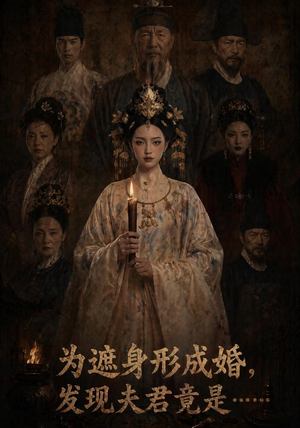 为遮身形成婚,发现夫君竟是(82集) 为遮身形成婚,发现夫君竟是(82集)1-102集