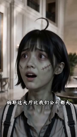 丧尸躺平,战神被迫打工?(49集) 丧尸躺平,战神被迫打工?(49集)免费在线看全集