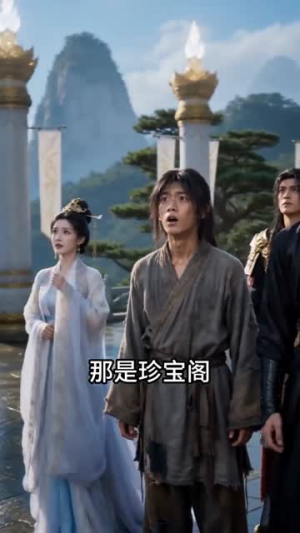 一剑霸天之苏信踏九天第一季(85集) 一剑霸天之苏信踏九天第一季(85集)网上可以看吗