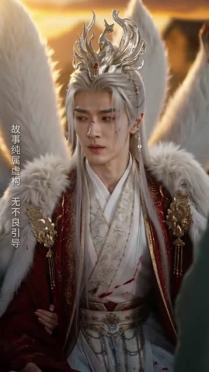 误入狐族域,倾心爱慕狐王(51集) 误入狐族域,倾心爱慕狐王(51集)抢先看热门短剧
