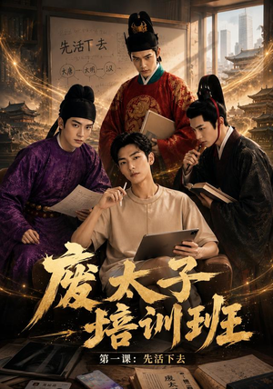 废太子培训班(80集) 废太子培训班(80集)短剧上头又好看