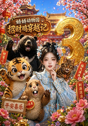 娇娇动物园,招财鸡穿越记第三季(122集) 娇娇动物园,招财鸡穿越记第三季(122集)短剧热播推荐