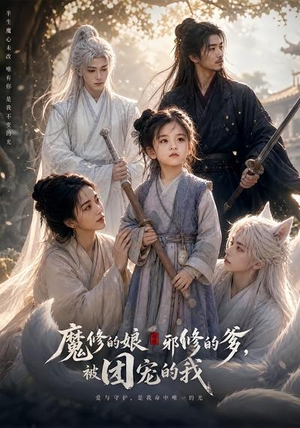 魔修的娘邪修的爹,被团宠的我(86集) 魔修的娘邪修的爹,被团宠的我(86集)最新热门短剧