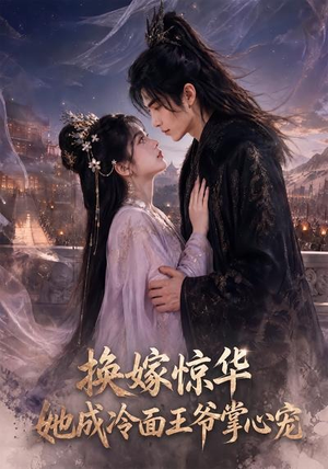 换嫁惊华，她成冷面王爷掌心宠（70集）精彩的网络短剧