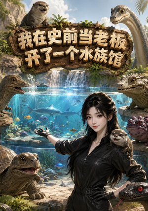 我在史前当老板,开了一个水族馆(68集) 我在史前当老板,开了一个水族馆(68集)让你一口气看完