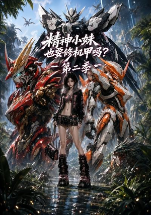 精神小妹也要修机甲吗第二季（140集）上热门短剧